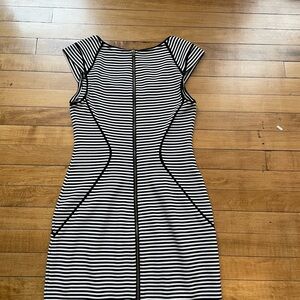 Express Stretch Knit Cocktail Dress, Size 4, $25 obo